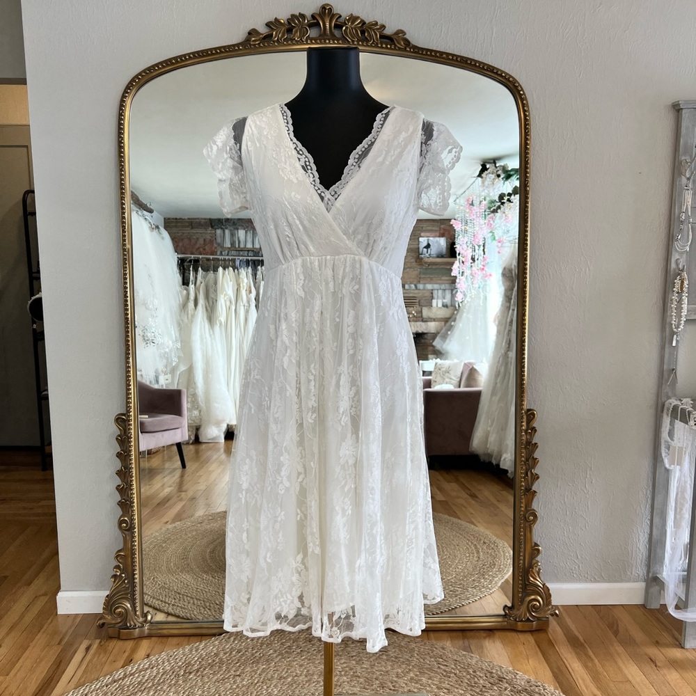 NWT Maternity Gown